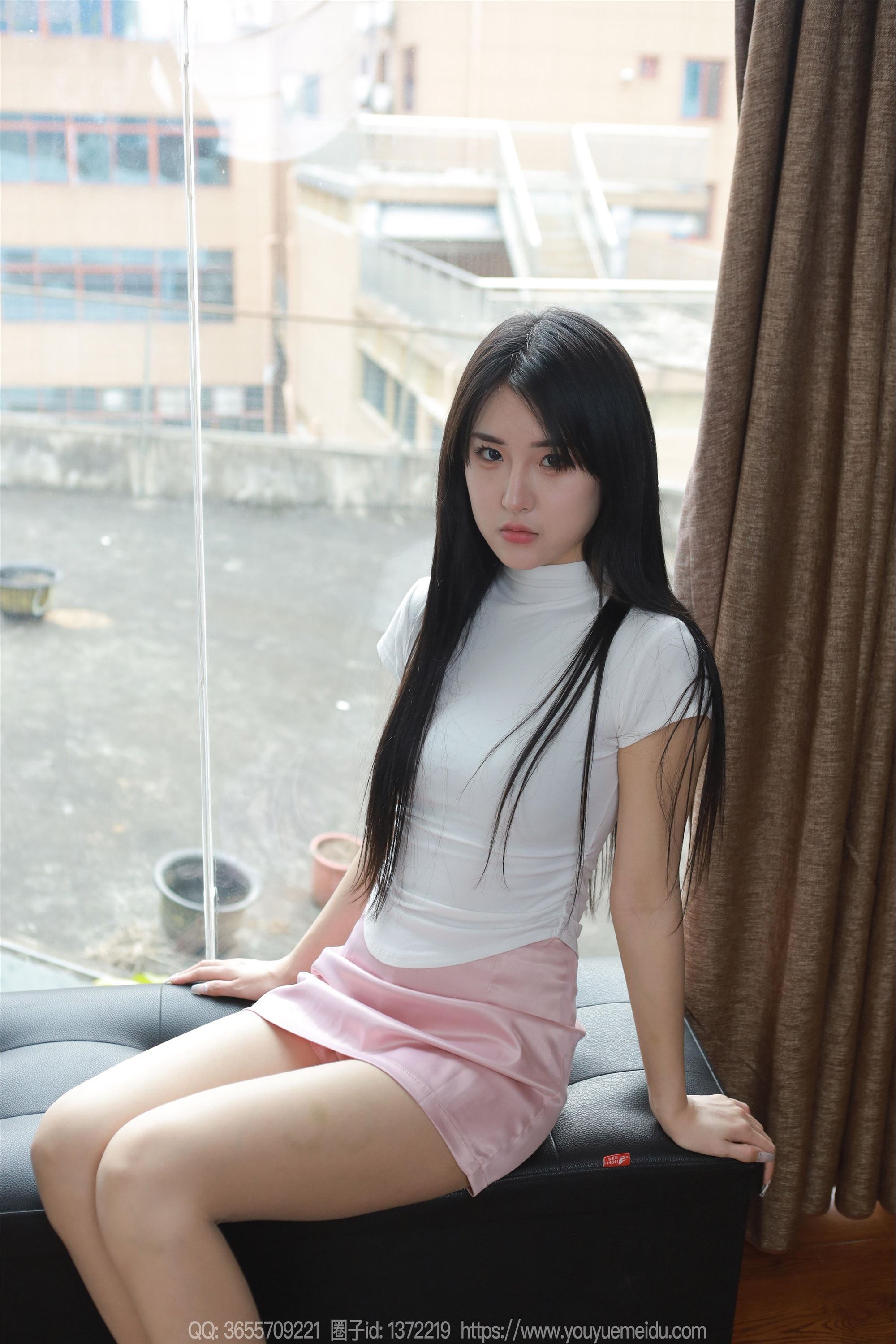 IESS异思趣向  2024.03.28 丝享家 1701 小宝《蝴蝶结凉鞋》